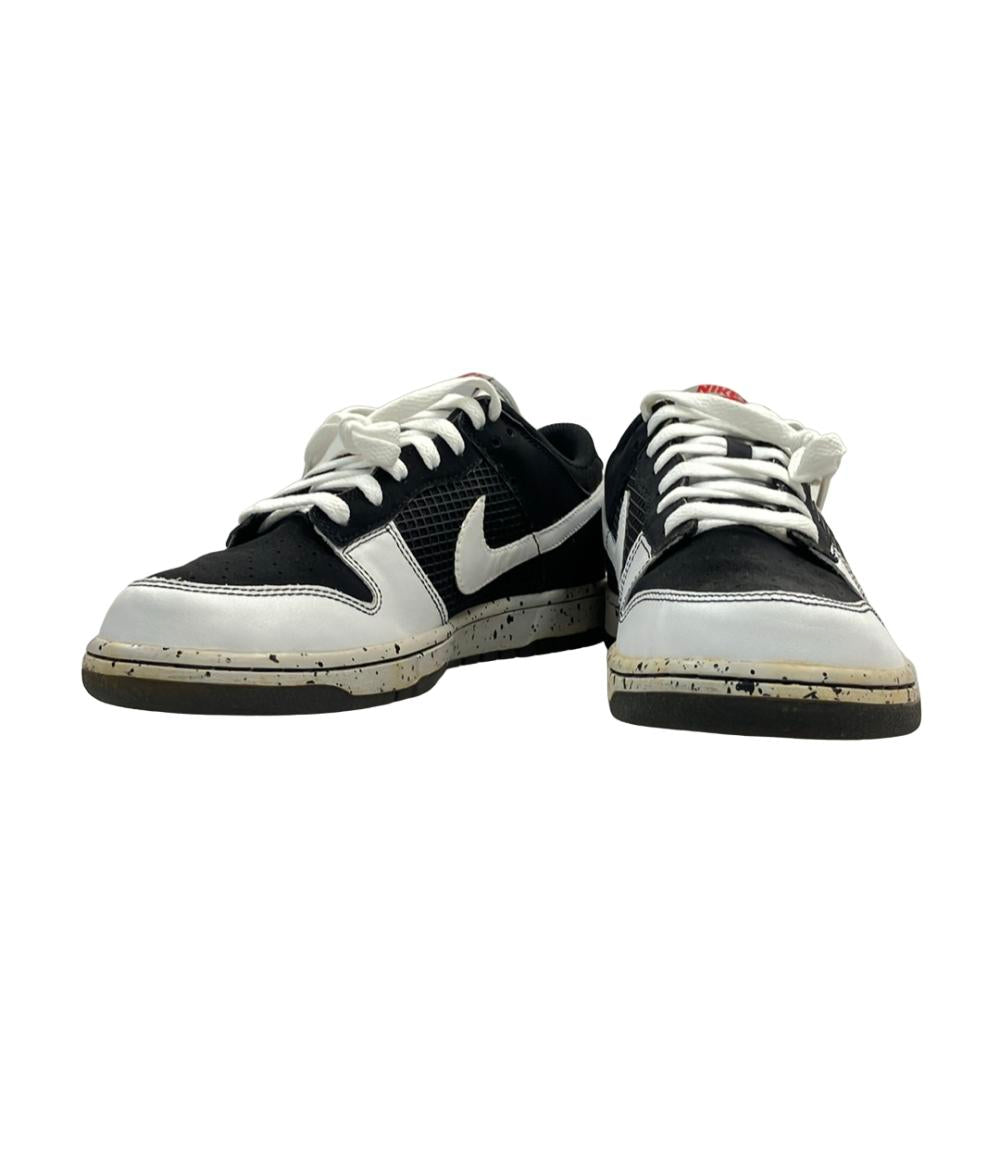 訳あり ナイキ ローカットスニーカー DUNK CL 304714-018 メンズ SIZE 27.0 (L) NIKE
