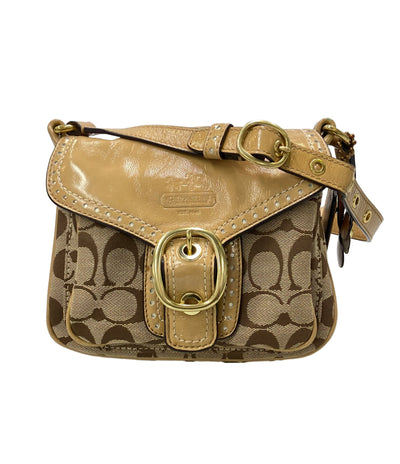 COACH ショルダーバッグ 斜め掛け シグネチャー 12501 レディース コーチ