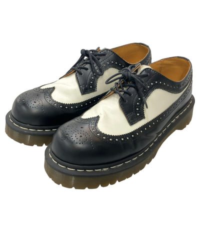 Dr.Martens ウィングチップシューズ 3989 ブローグシューズ メンズ SIZE UK 8 ドクターマーチン