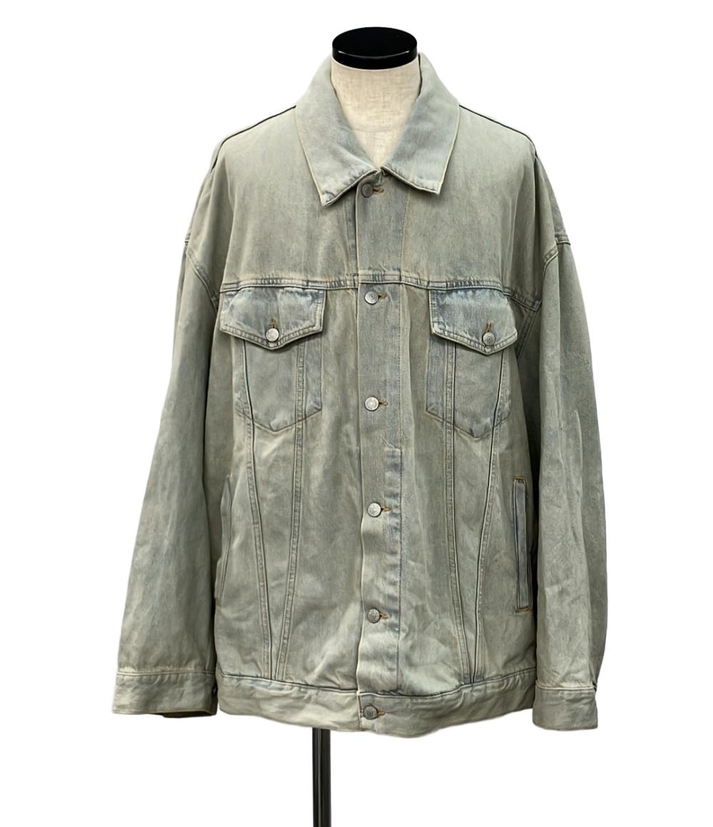 アクネストゥディオズ デニムジャケット C90080- メンズ SIZE 185/104A (L) ACNE STUDIOS