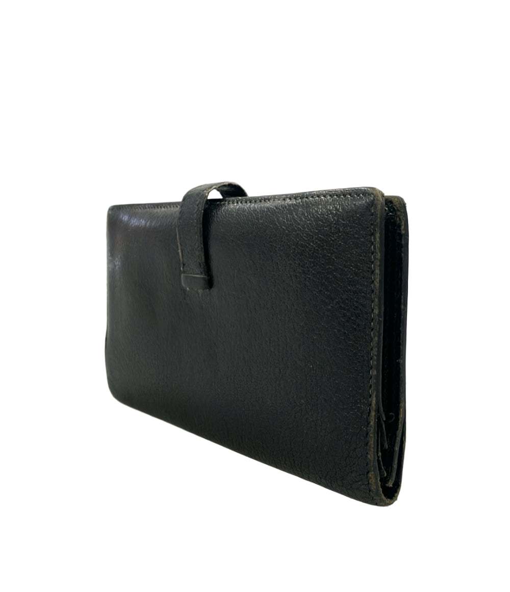 HERMES 長財布 ゴールド金具 ◻︎H刻印 レディース メンズ エルメス
