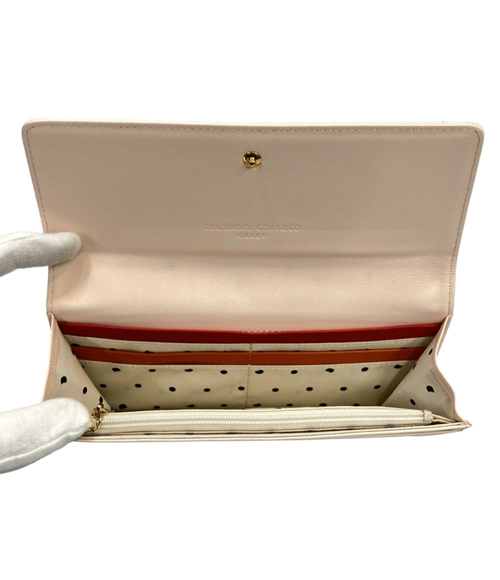 ツモリチサト 二つ折り長財布 レディース TSUMORI CHISATO