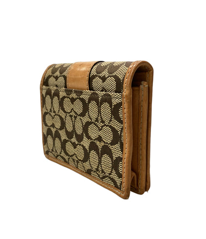 COACH カードケース シグネチャー レディース コーチ