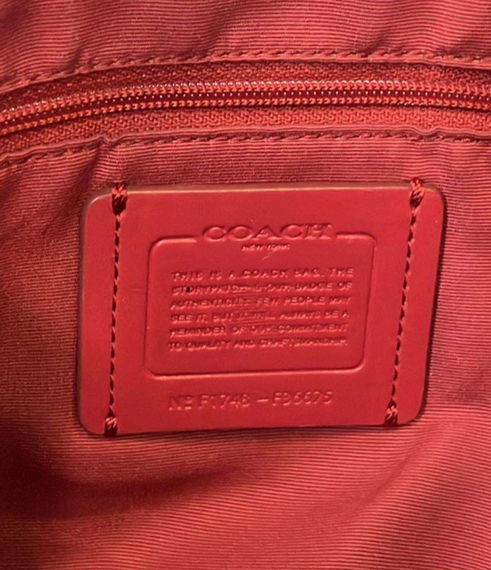 COACH 2WAY ハンドバッグ ショルダーバッグ 斜め掛け F36675 レディース コーチ