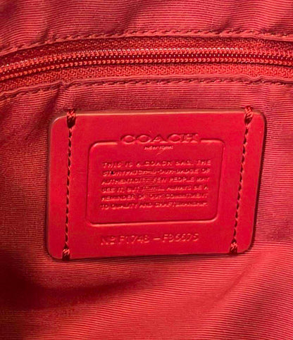 COACH 2WAY ハンドバッグ ショルダーバッグ 斜め掛け F36675 レディース コーチ