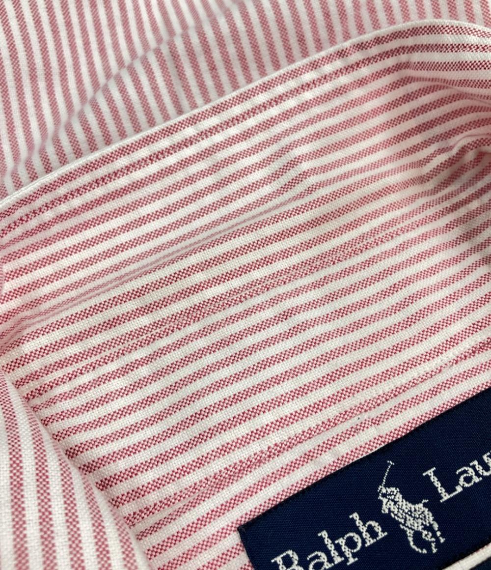 美品 ラルフローレン 長袖シャツ ストライプ柄 メンズ SIZE LL (LL) RALPH LAUREN