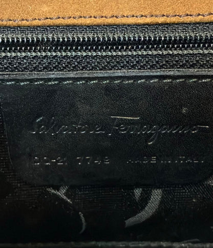 Salvatore Ferragamo ショルダーバッグ ガンチーニ レディース サルヴァトーレフェラガモ