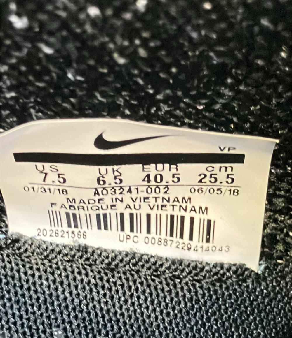 美品 ナイキ ハイカットスニーカー VAPORMAX PREMIER FLYKNIT AO3241