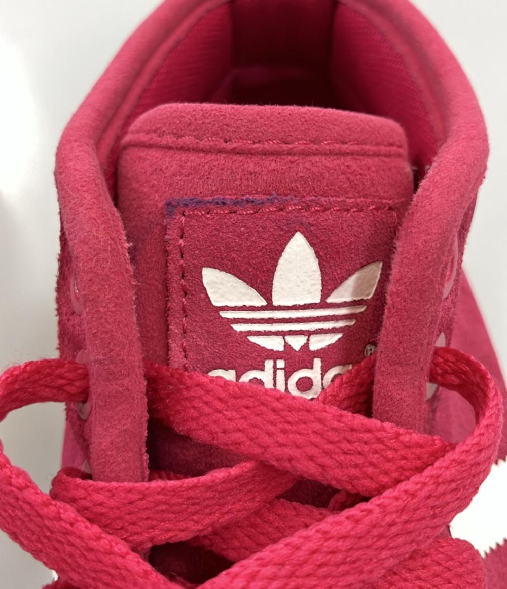 アディダス ミドルカットスニーカー レディース SIZE 24.0 (L) adidas
