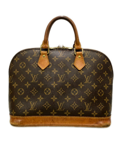 LOUIS VUITTON ハンドバッグ アルマ モノグラム M51130 メンズ ルイ・ヴィトン