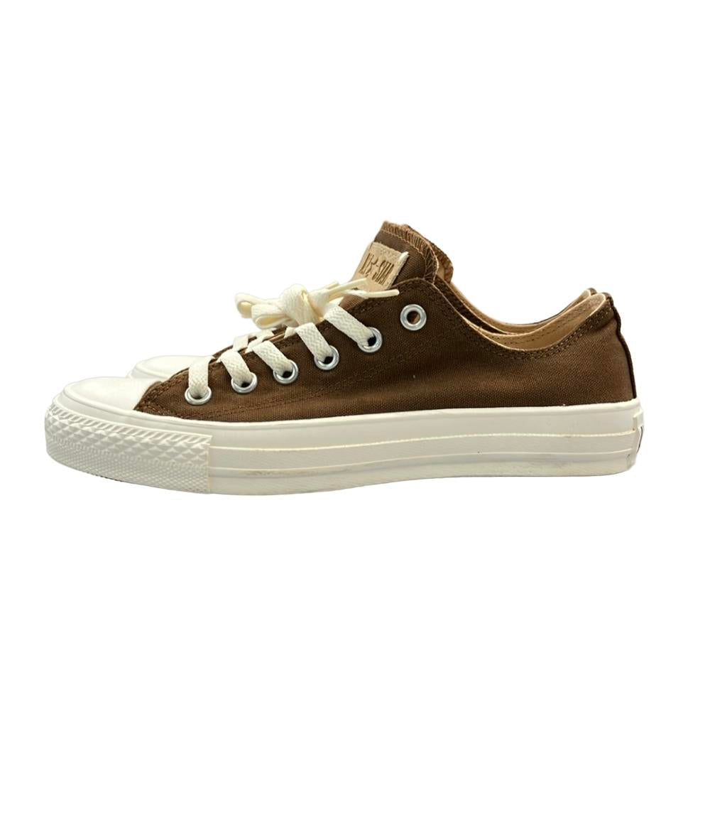 美品 CONVERSE ローカットスニーカー オールスター レディース SIZE 24.5 (L) コンバース