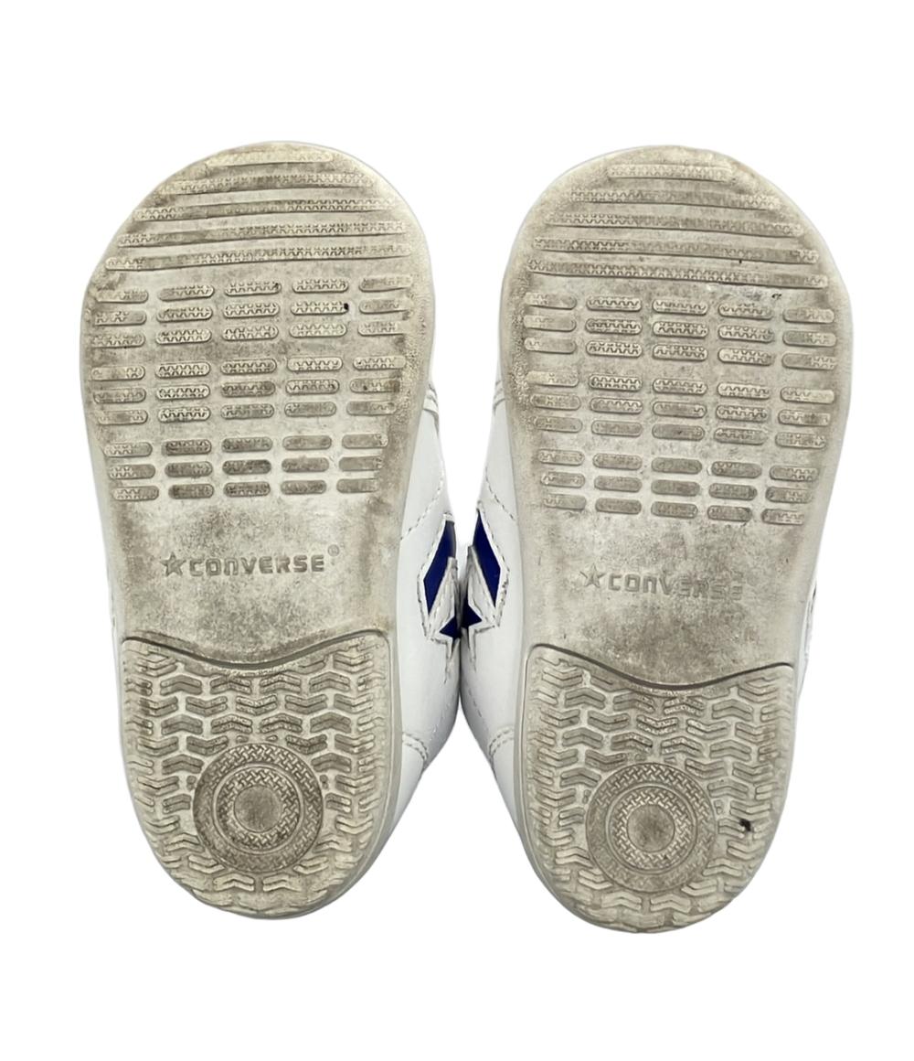 コンバース ミドルカットスニーカー ベビーシューズ MINI INCHSTAR 37300841 ベビー SIZE 14.5 (M) CONVERSE