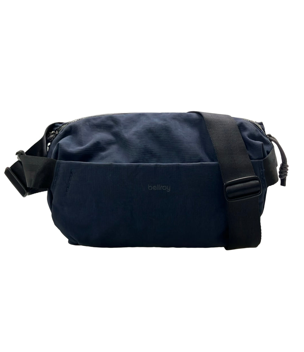bellroy ショルダーバッグ 斜め掛け メンズ ベルロイ