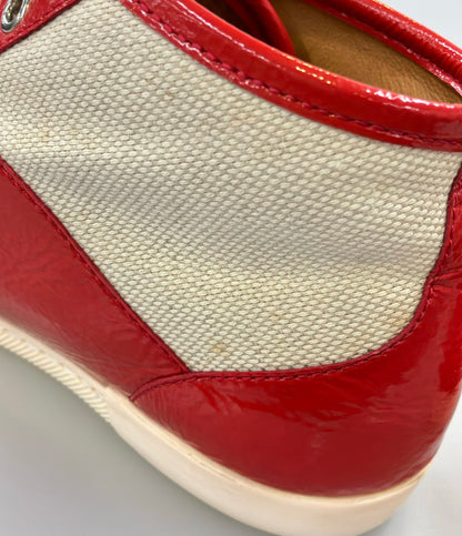 GUCCI ハイカットスニーカー レディース SIZE 37 (23.5cm) グッチ