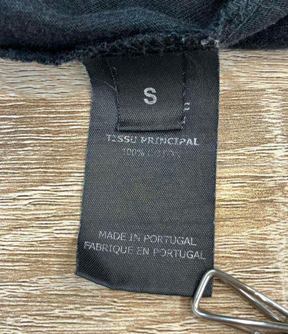 VETEMENTS 半袖Tシャツ 18SS オーバーサイズオートクチュールTシャツ MSS18TR38 メンズ SIZE S ヴェトモン