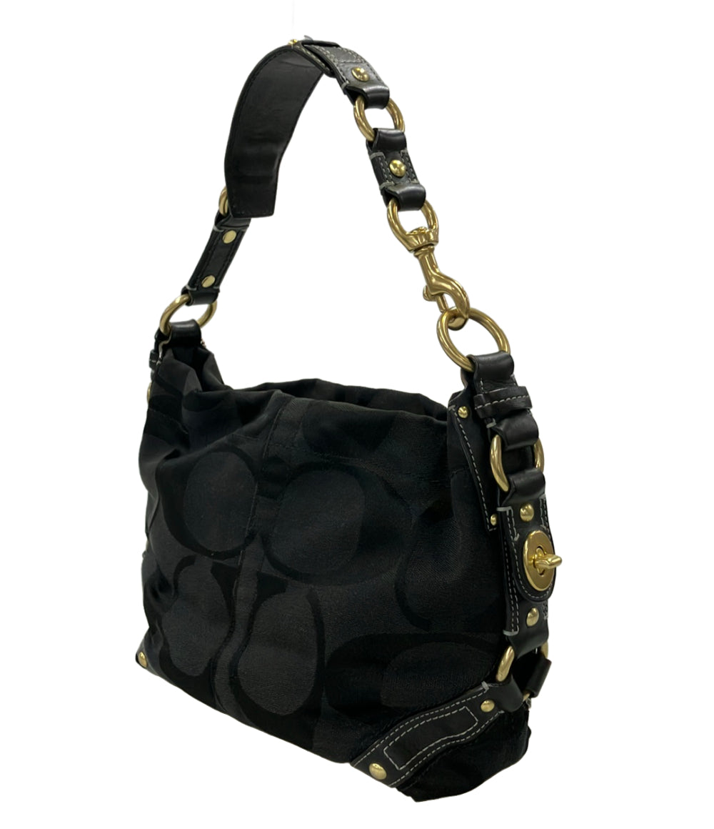COACH ワンショルダーバッグ 肩掛け ラージシグネチャー 10619 レディース コーチ