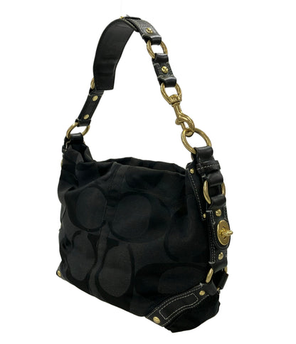 COACH ワンショルダーバッグ 肩掛け ラージシグネチャー 10619 レディース コーチ
