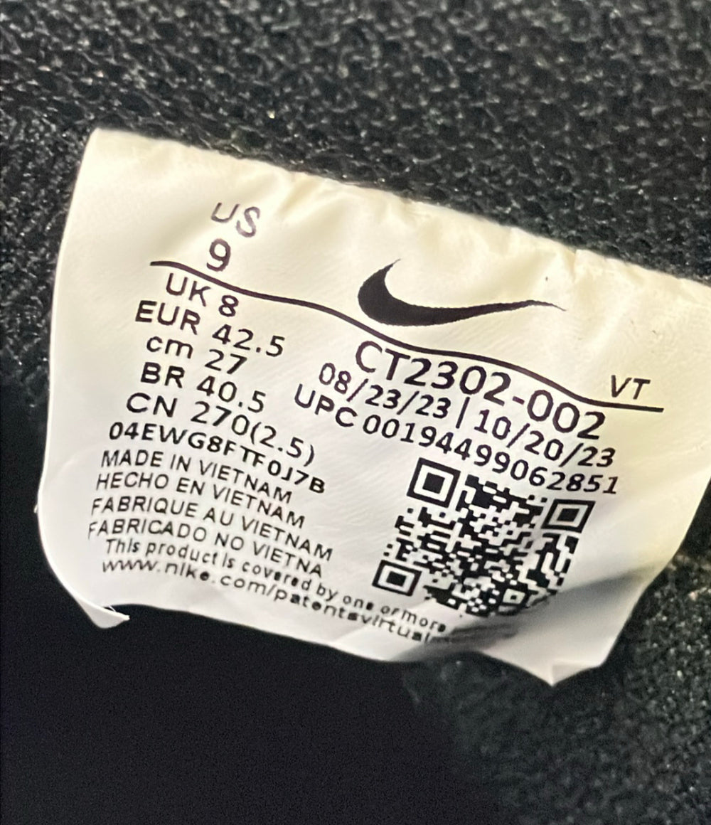 美品 NIKE ローカットスニーカー AIR FORCE 1 07 CT2302-002 メンズ SIZE 27.0 ナイキ