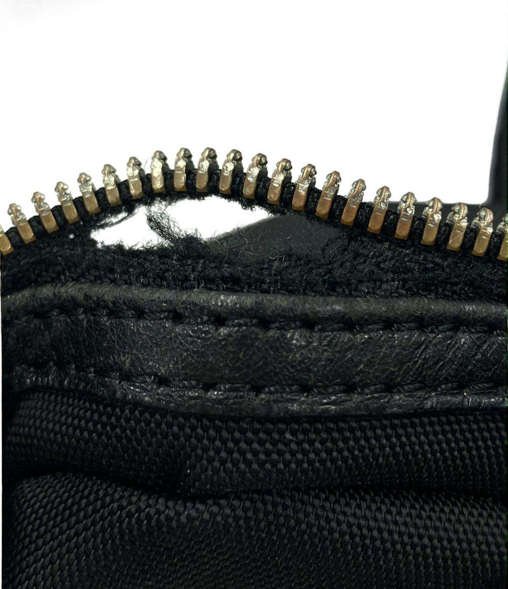 訳あり BLACK LABEL CRESTBRIDGE ボディバッグ メンズ ブラックレーベルクレストブリッジ