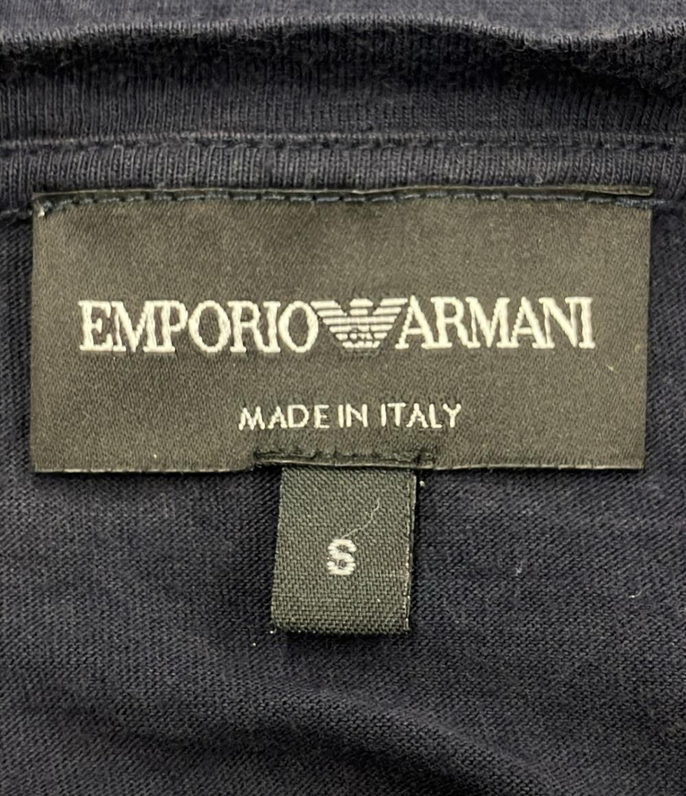 エンポリオアルマーニ 長袖Tシャツ メンズ SIZE S (S) Emporio Armani