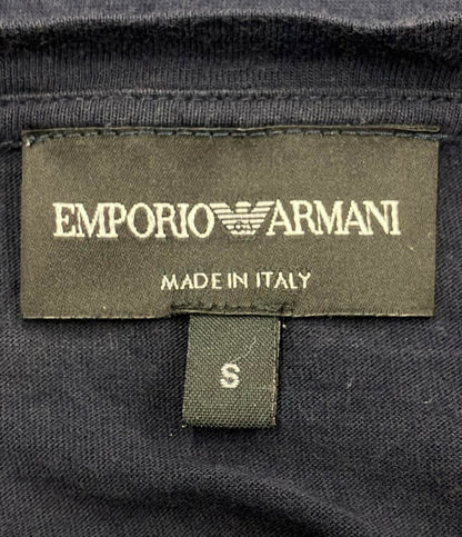 エンポリオアルマーニ 長袖Tシャツ メンズ SIZE S (S) Emporio Armani