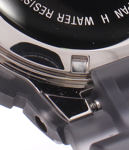 CASIO 腕時計 ストリート スピリット G-SHOCK クオーツ ブラック DW-5000SS メンズ カシオ