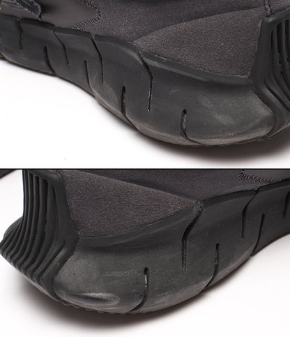 Maison Margiela Reebok ローカットスニーカー Zig 3D Storm Black GW5009 メンズ レディース SIZE 28.0 メゾンマルジェラ リーボック