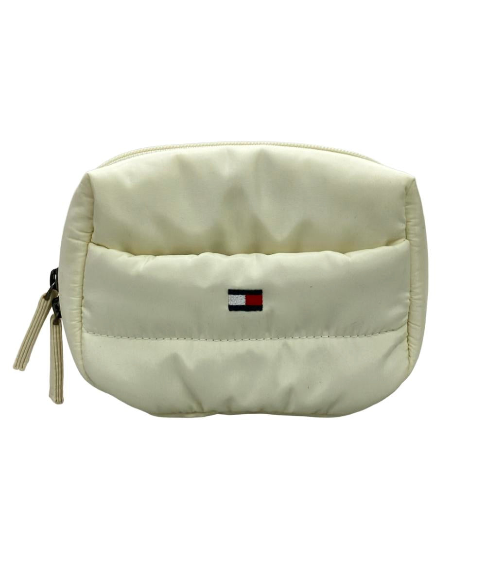 TOMMY HILFIGER ポーチ ゴルフバッグ ポリエステル メンズ トミーヒルフィガー