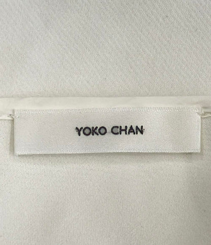 美品 ヨーコチャン ノースリーブワンピース レディース SIZE 40 (M) YOKO CHAN
