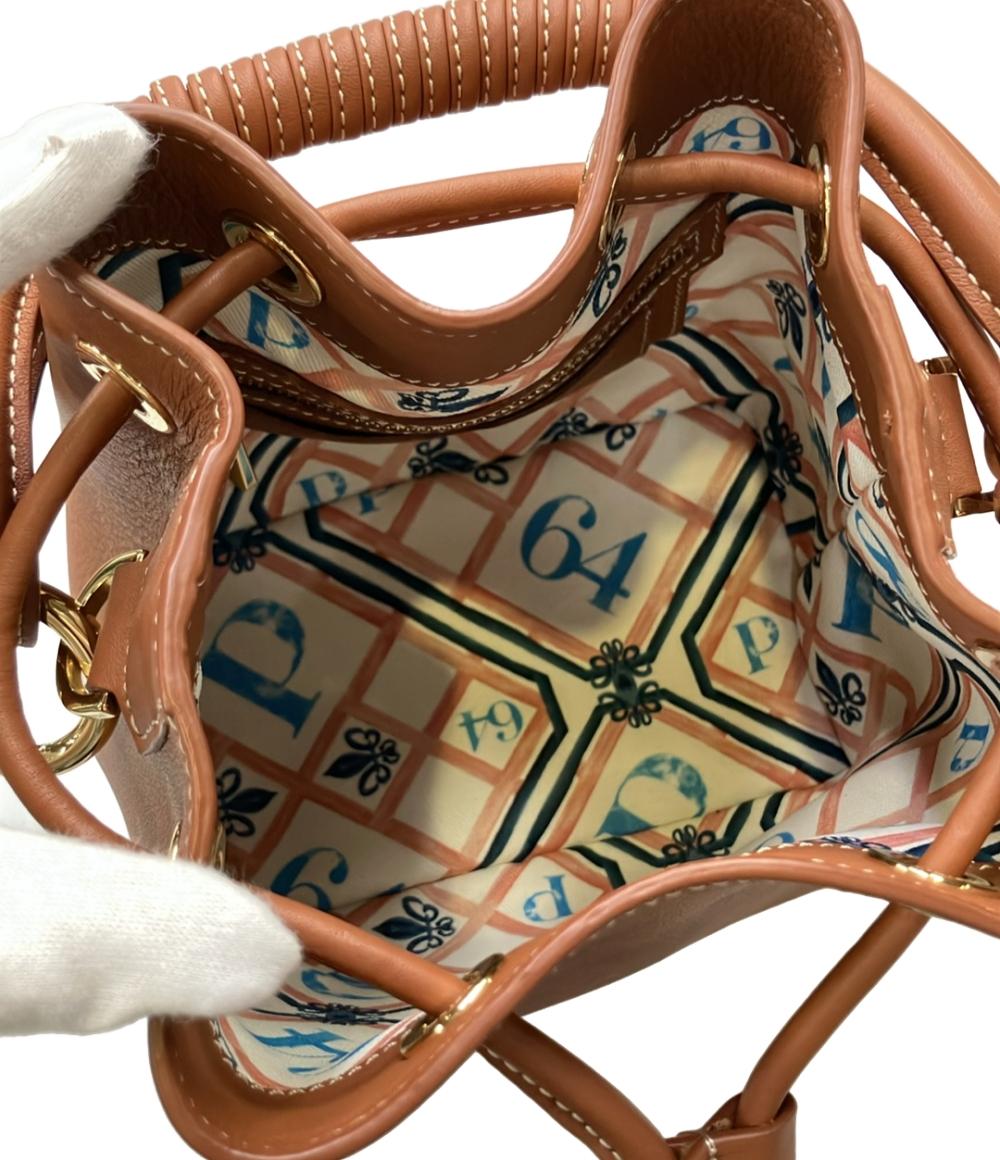 PARIS/64 2WAY ハンドバッグ ショルダーバッグ 斜め掛け レディース パリ64