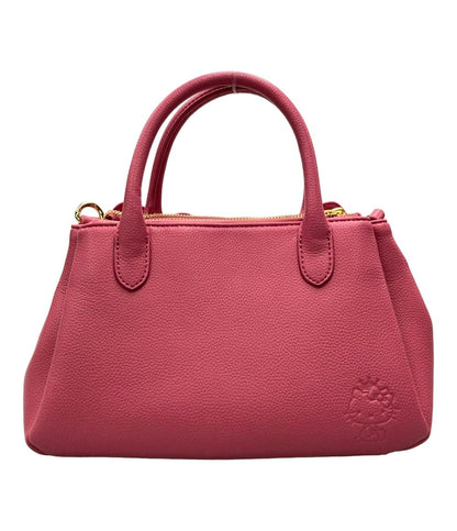 サマンサタバサ 2WAY ハンドバッグ ショルダーバッグ 斜め掛け ハローキティ レディース Samantha Thavasa