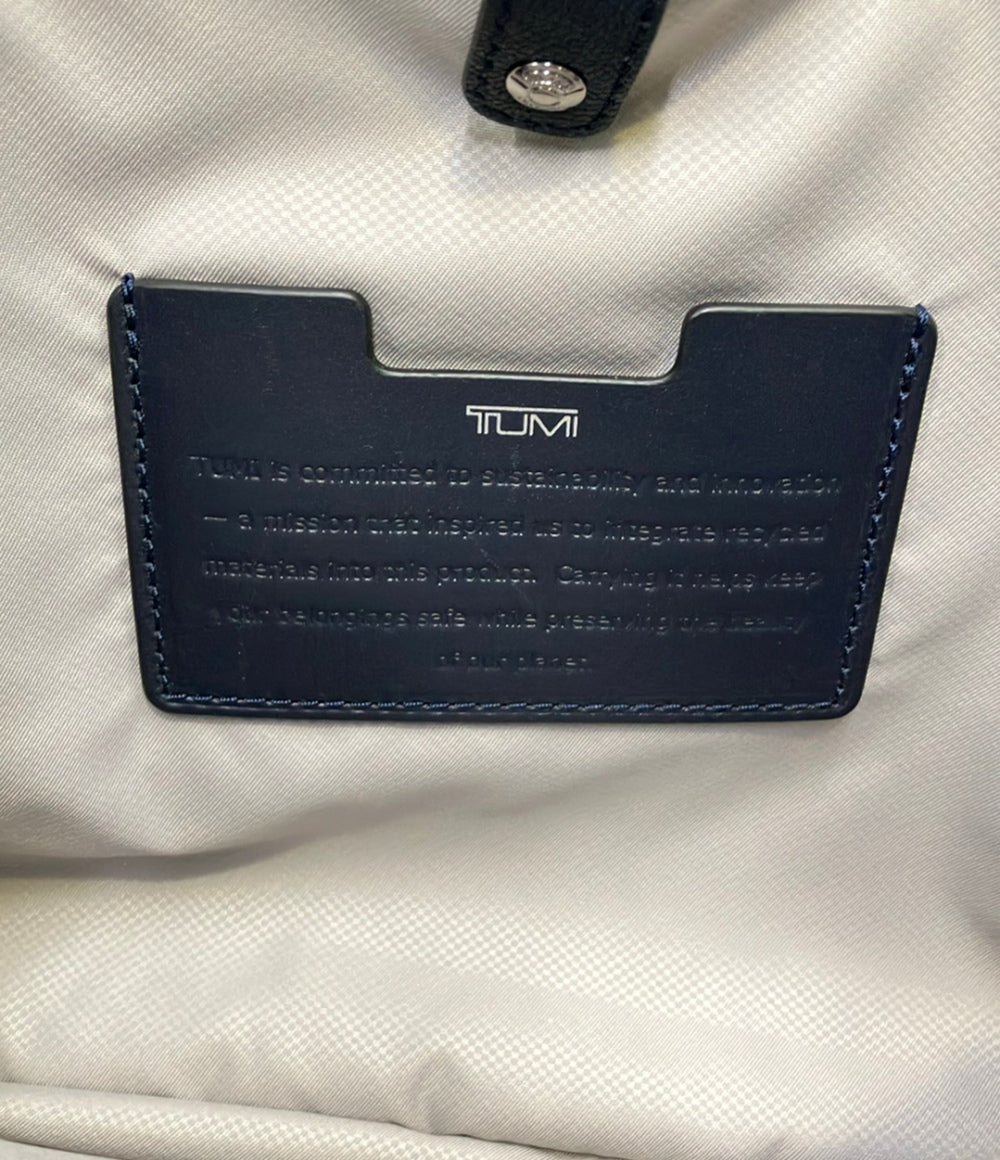 美品 TUMI 2way トートバッグ ショルダーバッグ 斜め掛け メンズ トゥミ