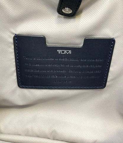 美品 TUMI 2way トートバッグ ショルダーバッグ 斜め掛け メンズ トゥミ