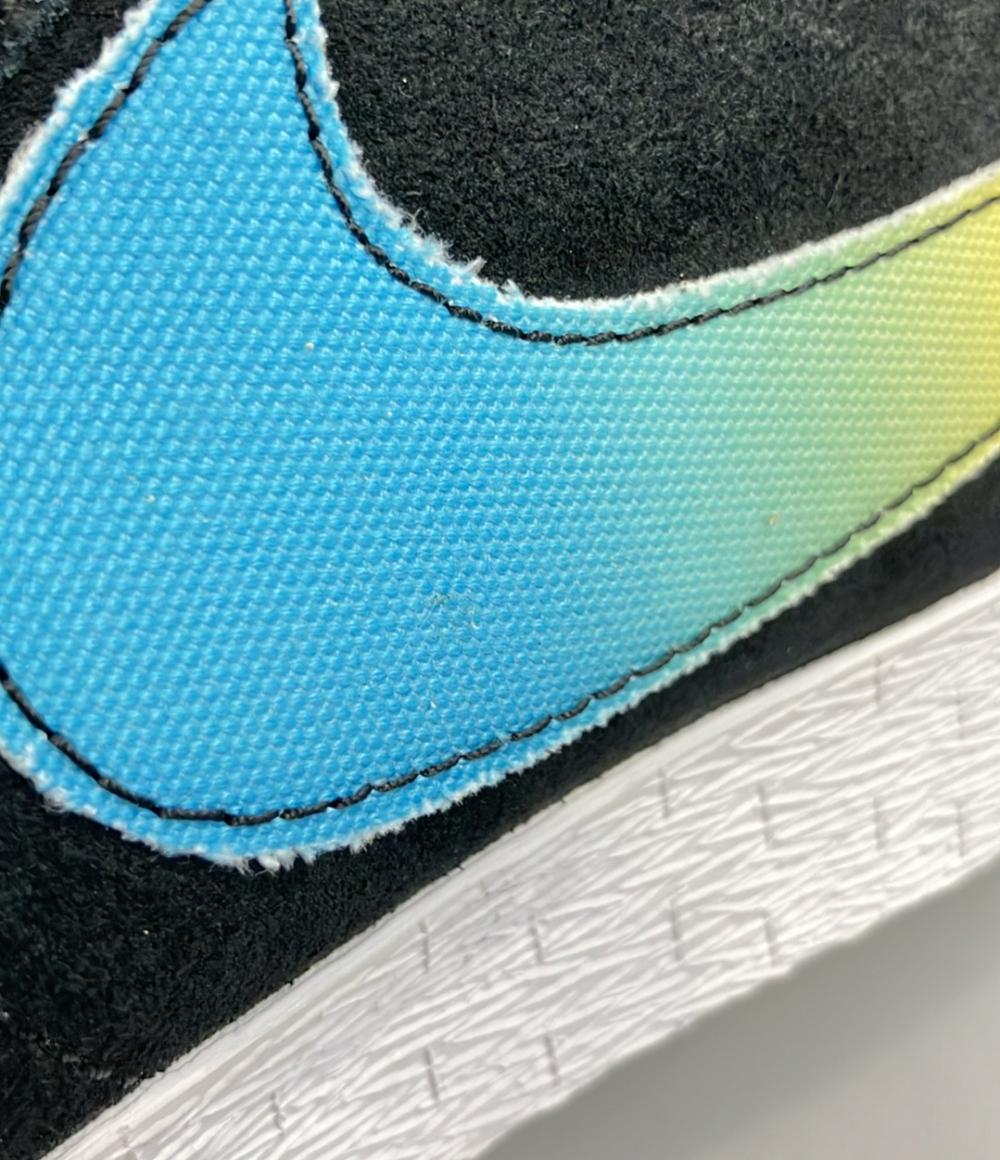 美品 ナイキ ミドルカットスニーカー AH6158-090 メンズ SIZE 27.0 (L) NIKE