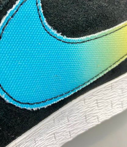 美品 ナイキ ミドルカットスニーカー AH6158-090 メンズ SIZE 27.0 (L) NIKE