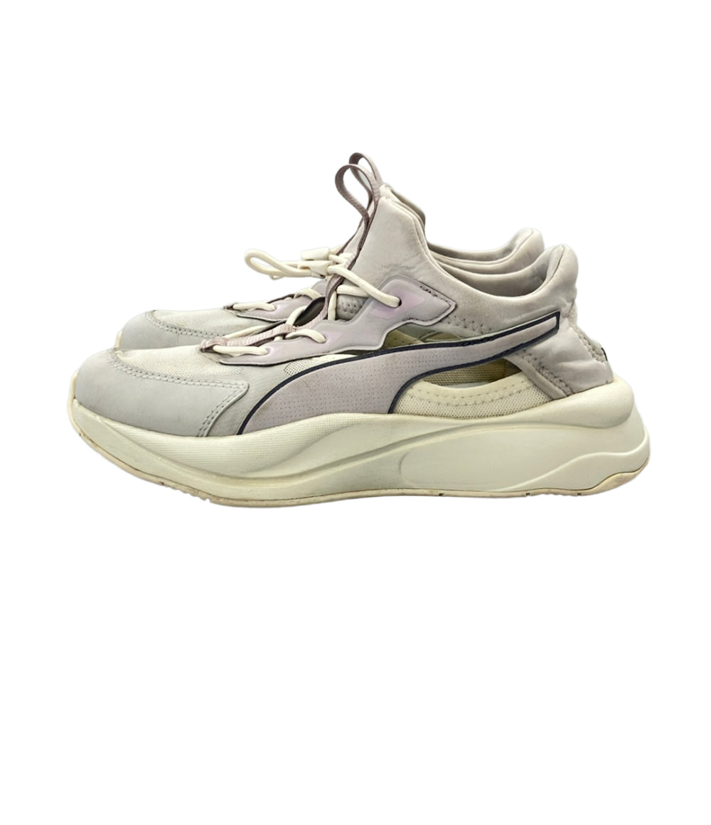 PUMA ローカットスニーカー W RS カーブ ミュール レディース SIZE 24.5 プーマ