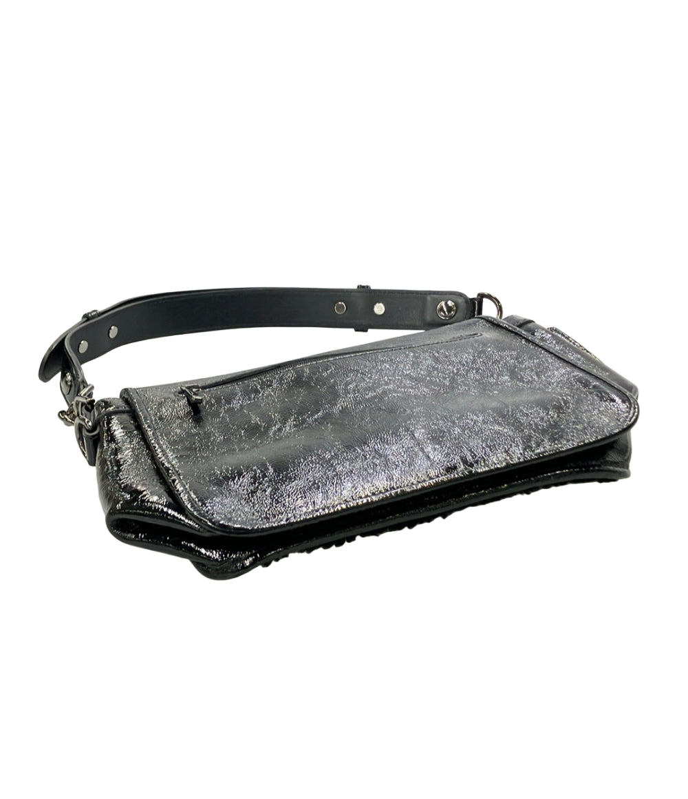 Longchamp 2way ショルダーバッグ 肩掛け 斜め掛け L1323HLB 001 レディース ロンシャン
