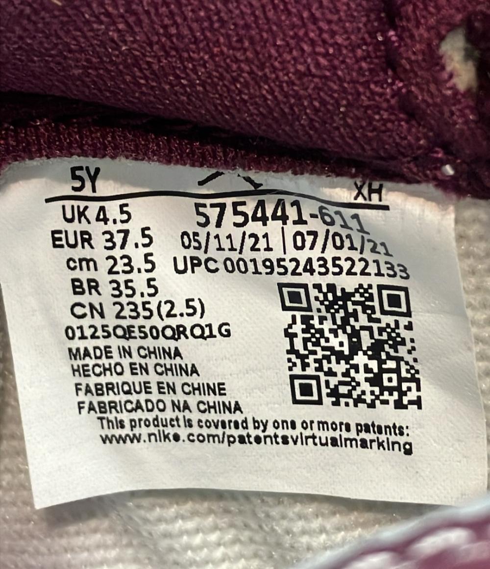 NIKE ハイカットスニーカー エア ジョーダン 1 レトロ HI OG GS 575441-611 キッズ SIZE 23.5 ナイキ