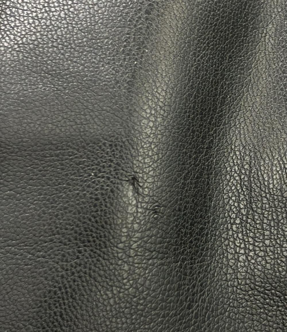 ZARA エコレザー ジャケット メンズ SIZE M ザラ