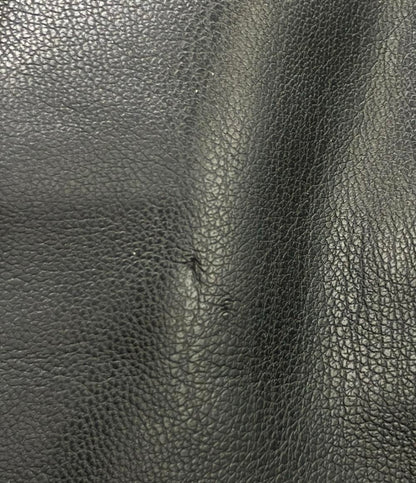 ZARA エコレザー ジャケット メンズ SIZE M ザラ