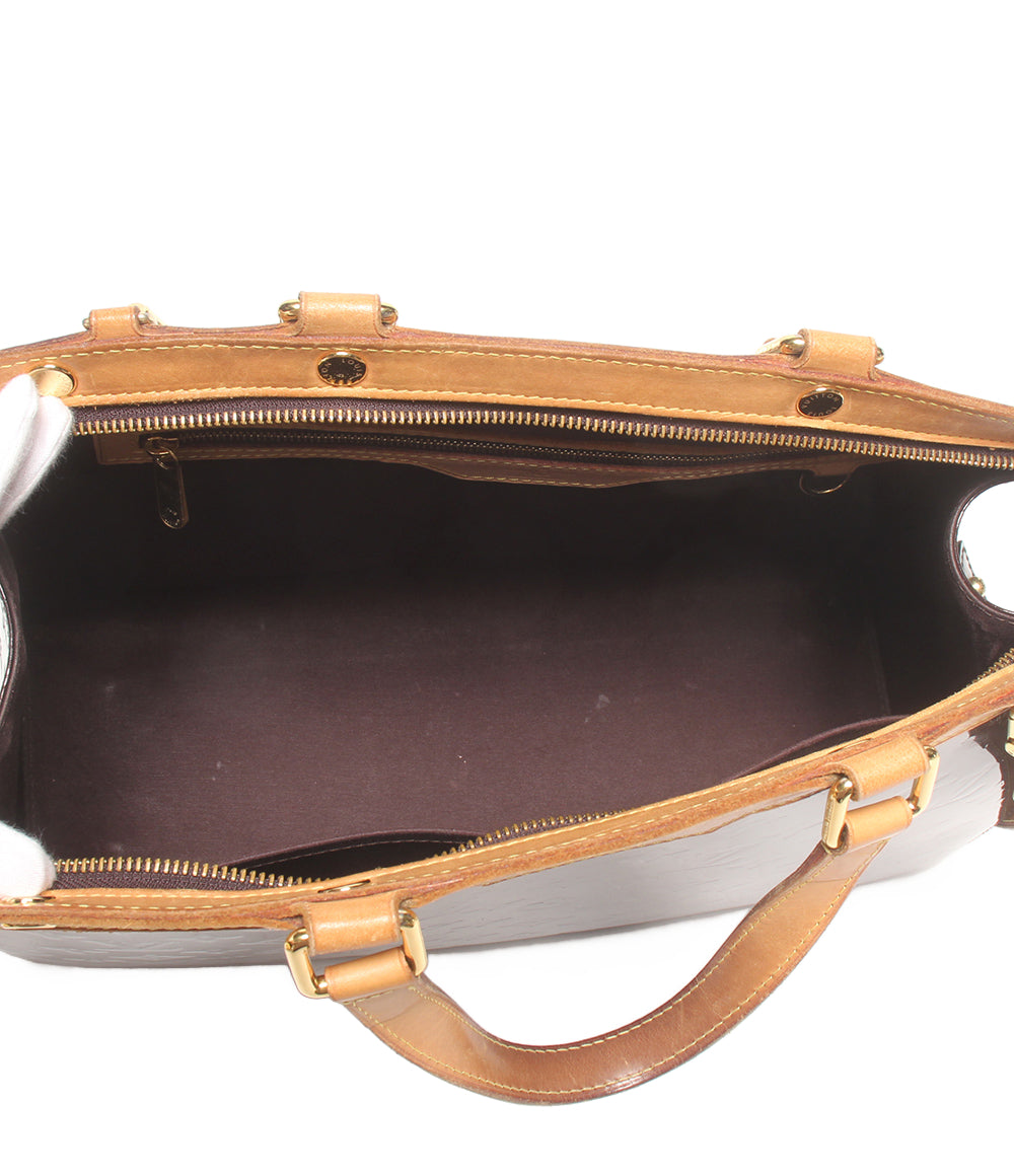 LOUIS VUITTON 2way ハンドバッグ ショルダーバッグ 肩掛け アマラント