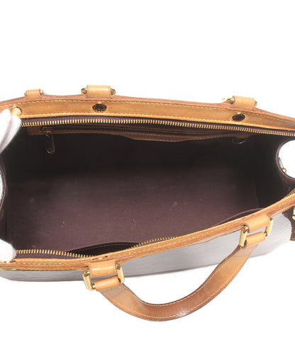 LOUIS VUITTON 2way ハンドバッグ ショルダーバッグ 肩掛け アマラント ヴェルニ M91619 レディース ルイ・ヴィトン