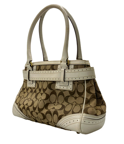 COACH トートバッグ シグネチャー 10507 レディース コーチ