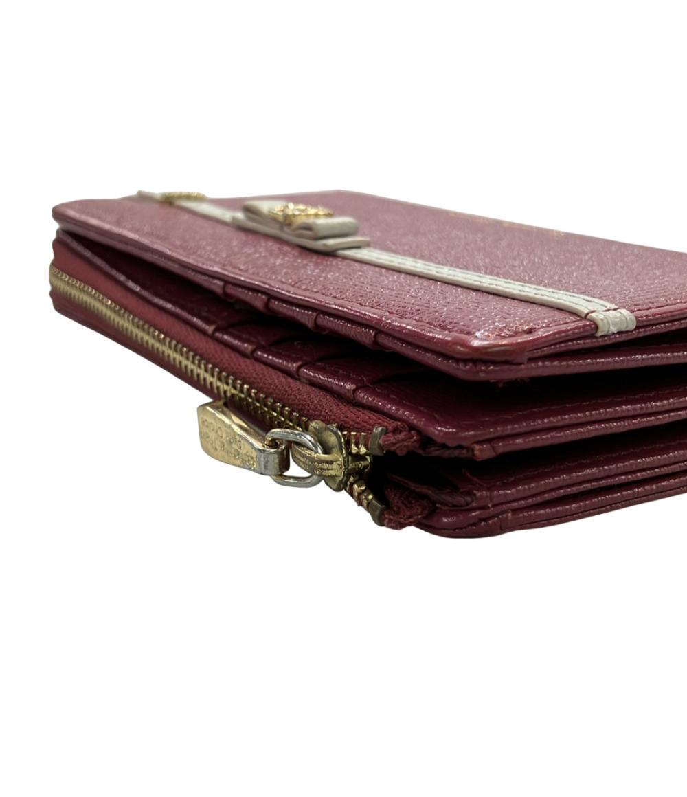 サマンサタバサ 二つ折り財布 レディース Samantha Thavasa