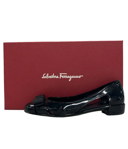 サルヴァトーレフェラガモ ラウンドトゥパンプス レディース SIZE 6 (M) Salvatore Ferragamo