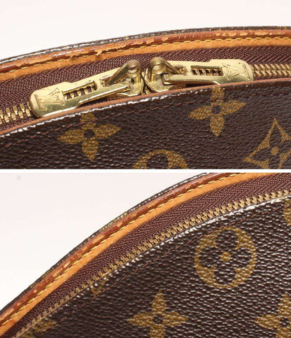 LOUIS VUITTON トートバッグ ショルダーバッグ 肩掛け エリプス ショッピング モノグラム M51128 レディース ルイ・ヴィトン