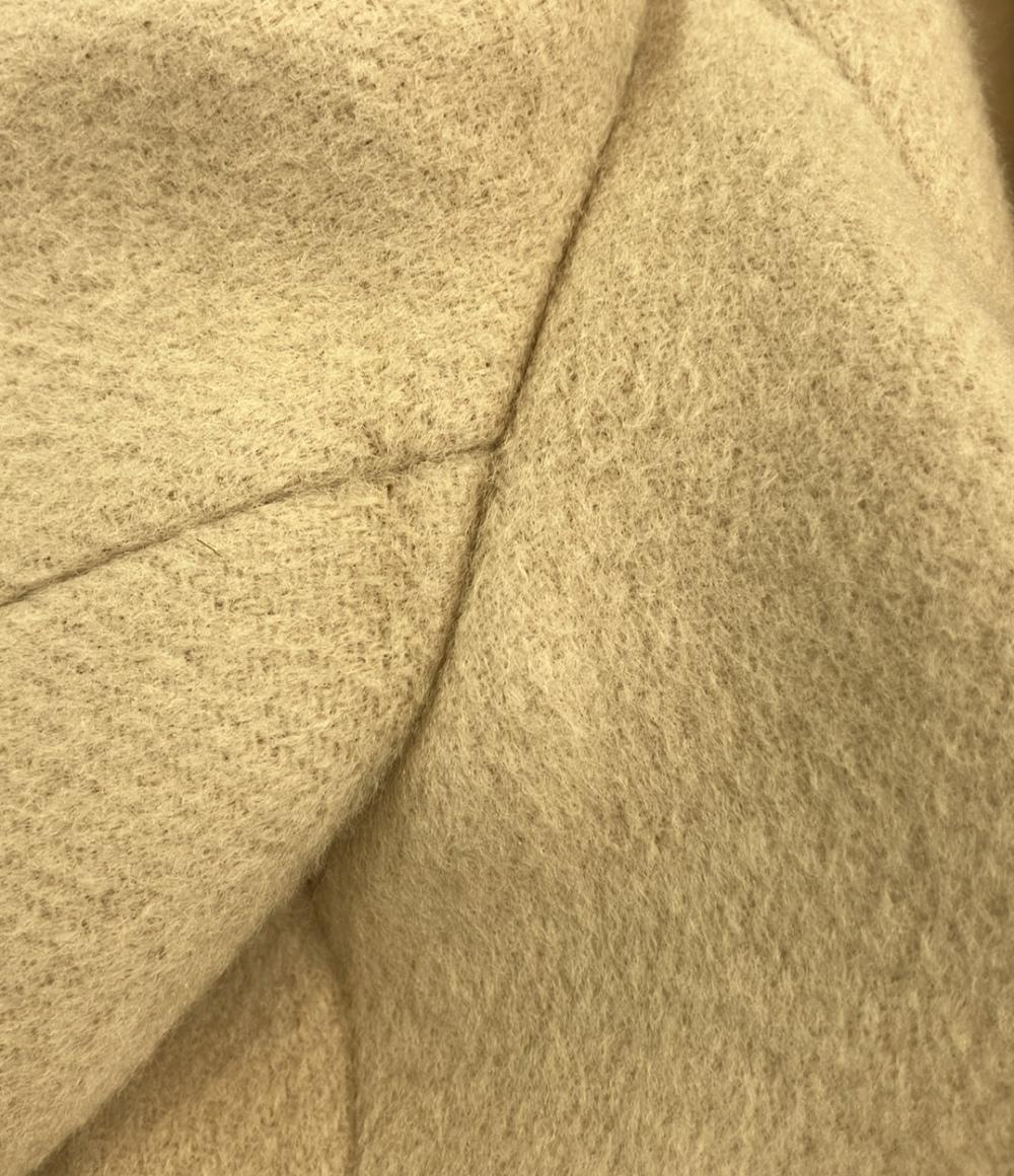 トゥービーシック エアリーダブルウールフォックスコート レディース SIZE 42 (L) TO BE CHIC