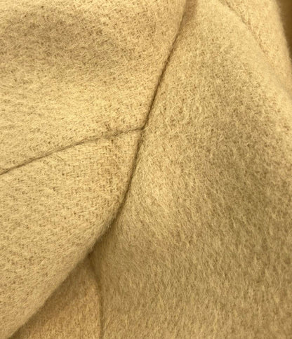 トゥービーシック エアリーダブルウールフォックスコート レディース SIZE 42 (L) TO BE CHIC