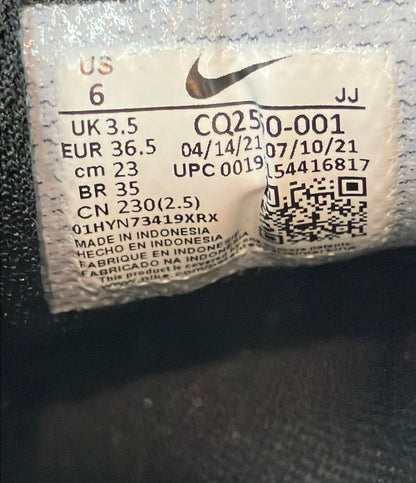 ナイキ ローカットスニーカー CQ2560-001 レディース SIZE 23 (M) NIKE
