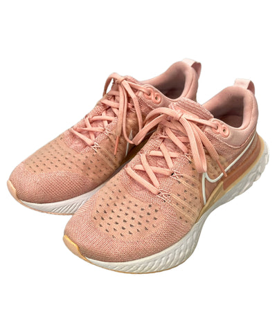 NIKE ローカットスニーカー ランニングシューズ React Infinity Run Flyknit 2 CT2423-600 レディース SIZE 24.5 ナイキ
